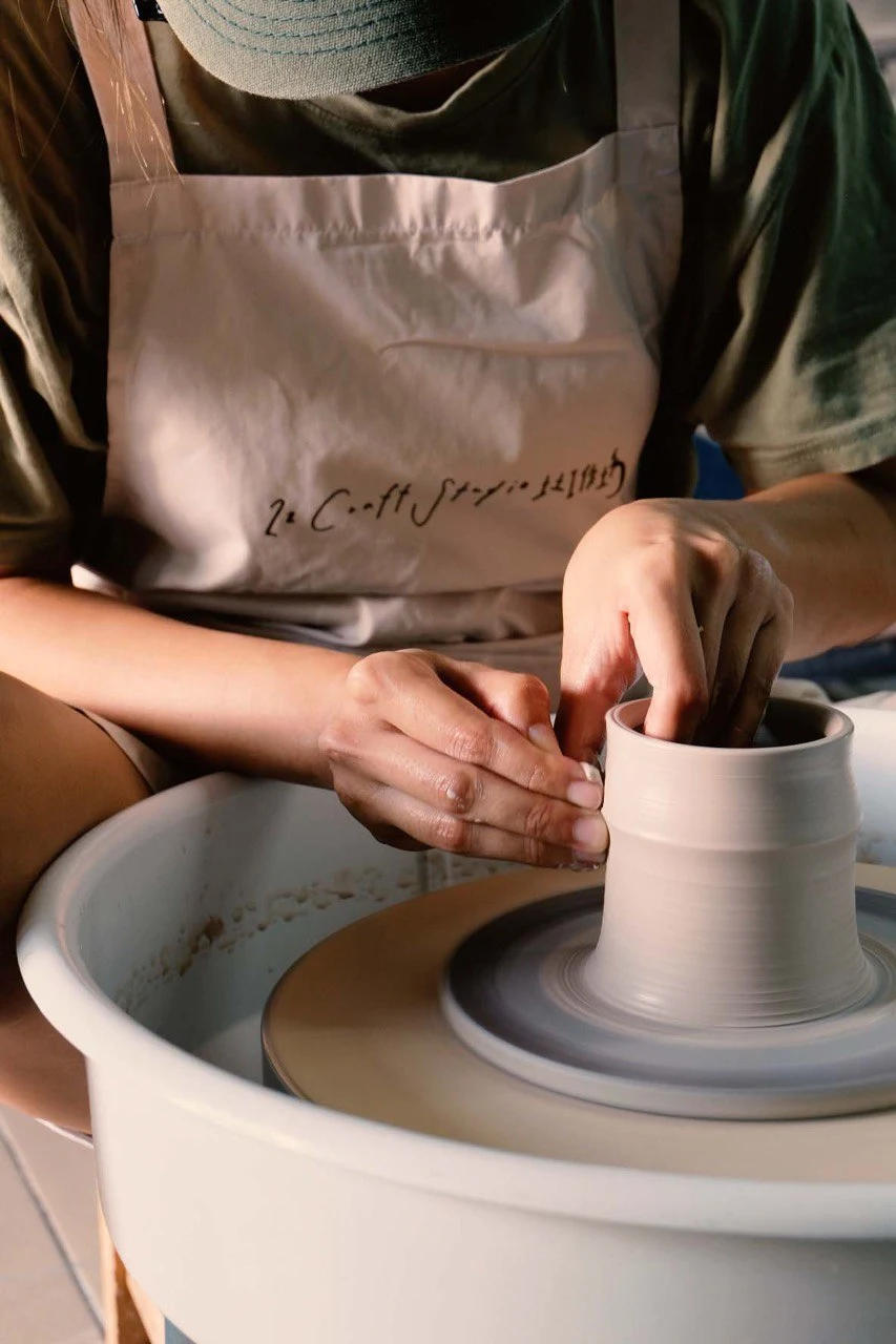 Top 10 Pottery Classes in KL & Selangor 2026 11 22 Craft Studio Bandar Sungai Long Kajang pottery class Selangor