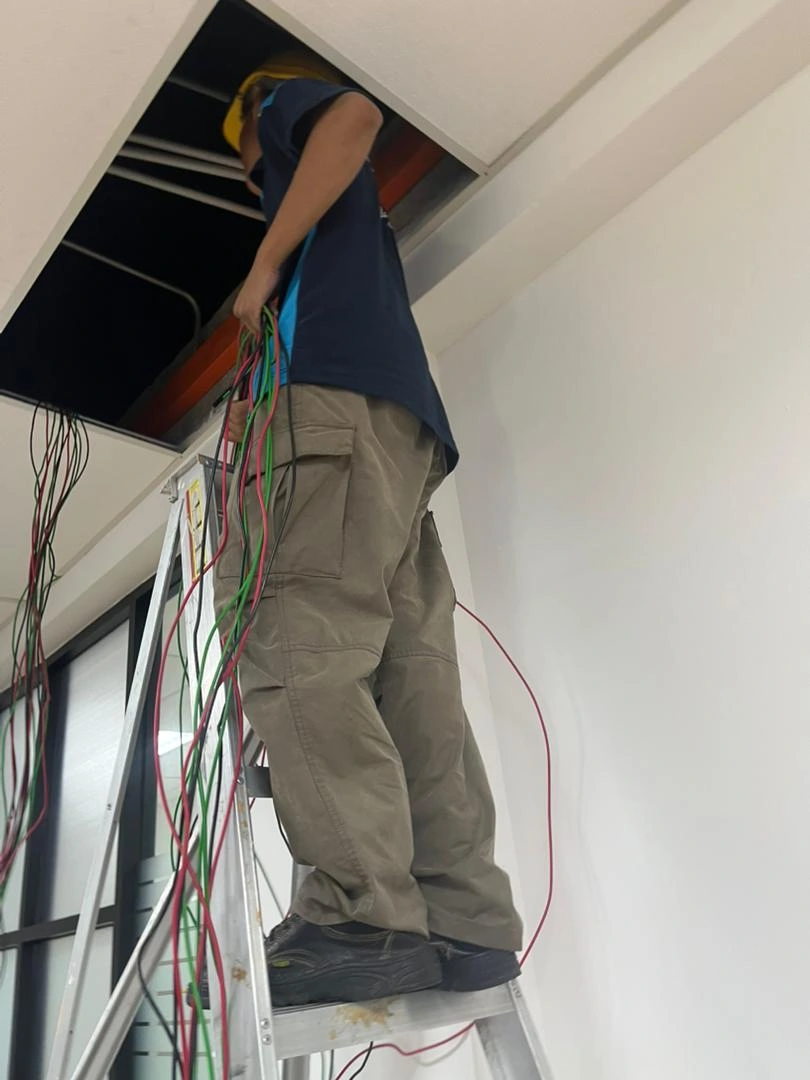 Top 10 Electricians in Johor Bahru 2026 11 Wiring and Aircond Murah JB BLA Engineering electrician Kempas Baru Johor Bahru