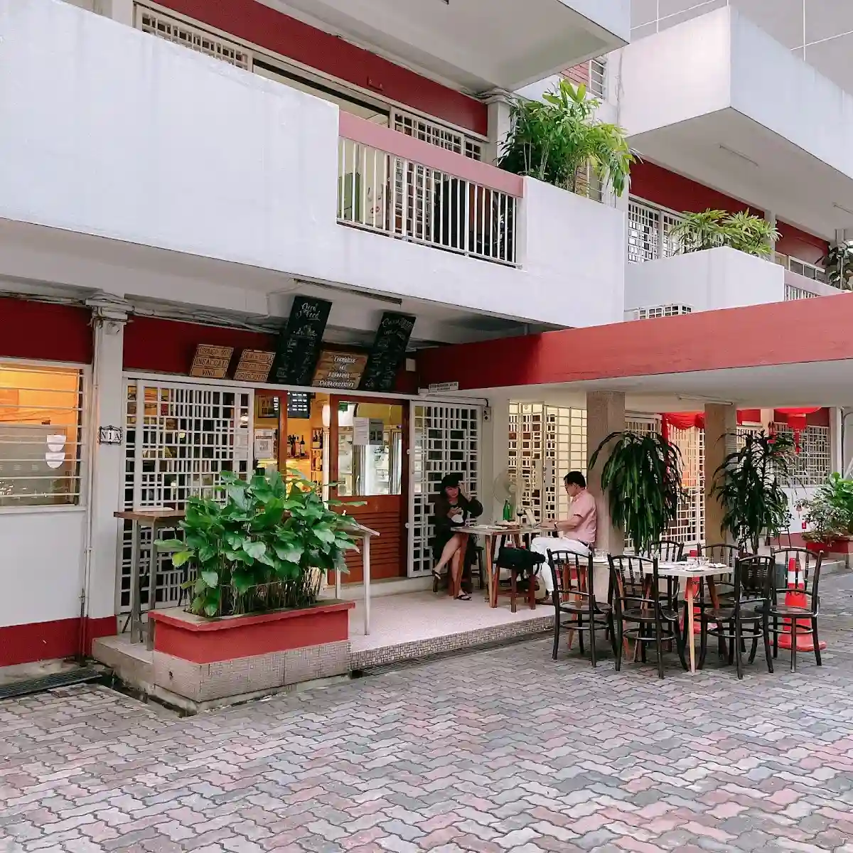 Top 10 Pasta in KL & Selangor 2026 11 Bottega KL Italian deli restaurant house-made pasta Jalan Ceylon Kuala Lumpur