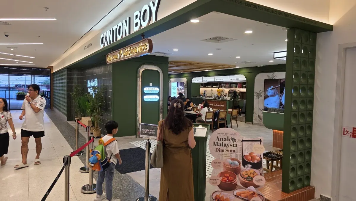 Top 10 Dim Sum in Johor Bahru 2026 11 Canton Boy dim sum SKS City Mall JBCC Johor Bahru