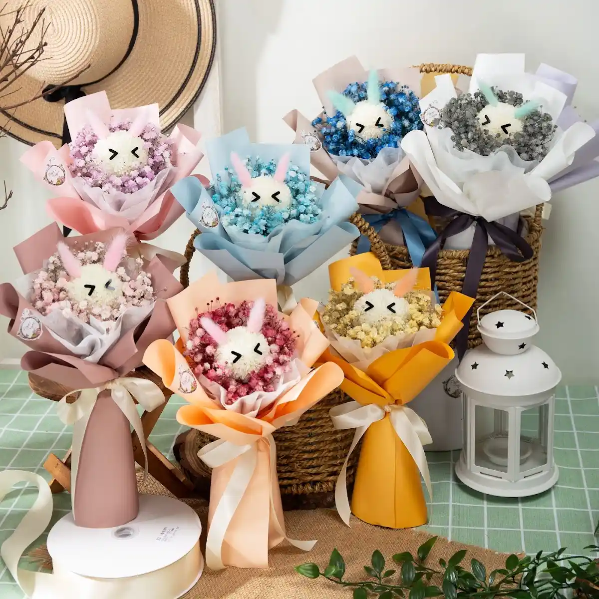 Top 10 Florists in KL & Selangor 2026 11 Flower Sugar florist Ara Damansara Petaling Jaya fresh flower bouquet