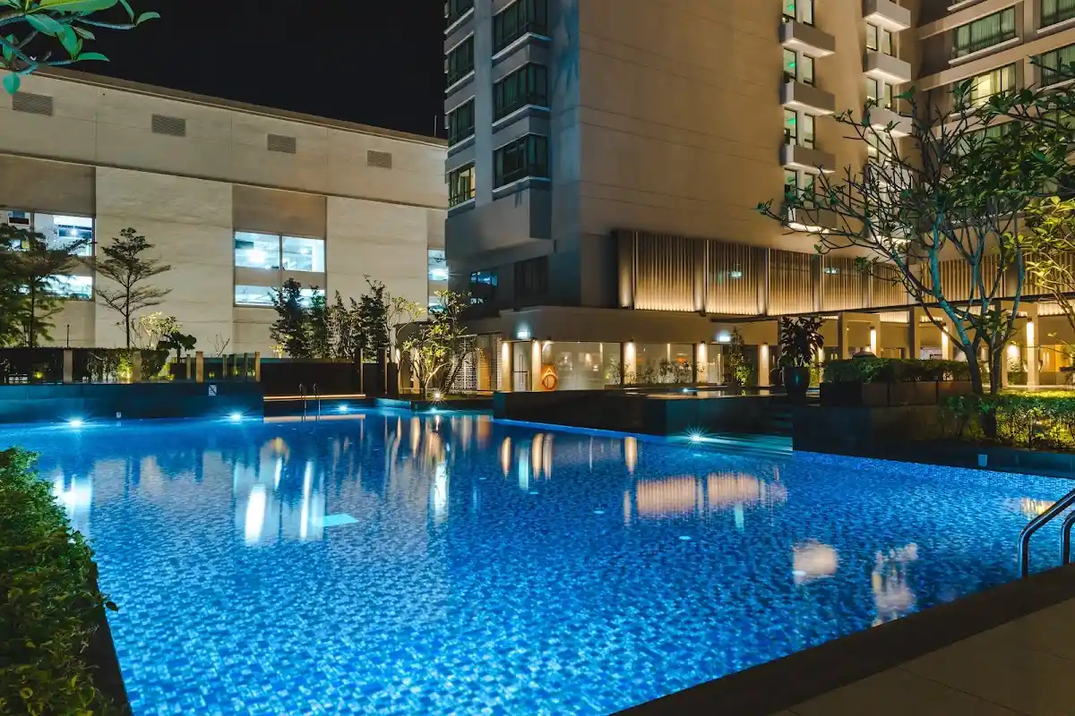 Top 10 Luxury Hotels in Penang 2026 11 G Hotel Gurney Penang George Town rooftop pool city hotel