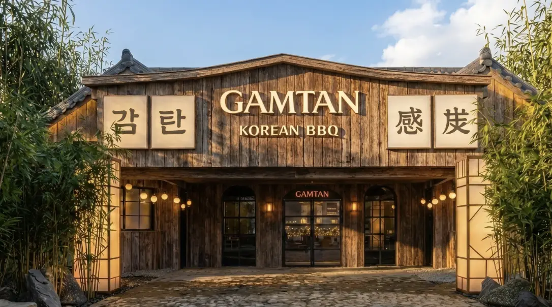 Top 10 Korean BBQ in KL & Selangor 2026 11 GAMTAN Korean BBQ Imbi Kuala Lumpur charcoal grill