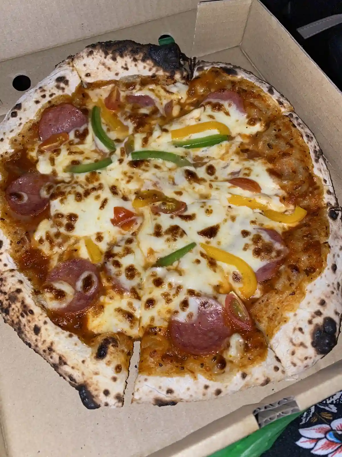Top 10 Pizza in Melaka 2026 11 Pizza Kayu Api Melaka Bukit Baru wood fired pizza