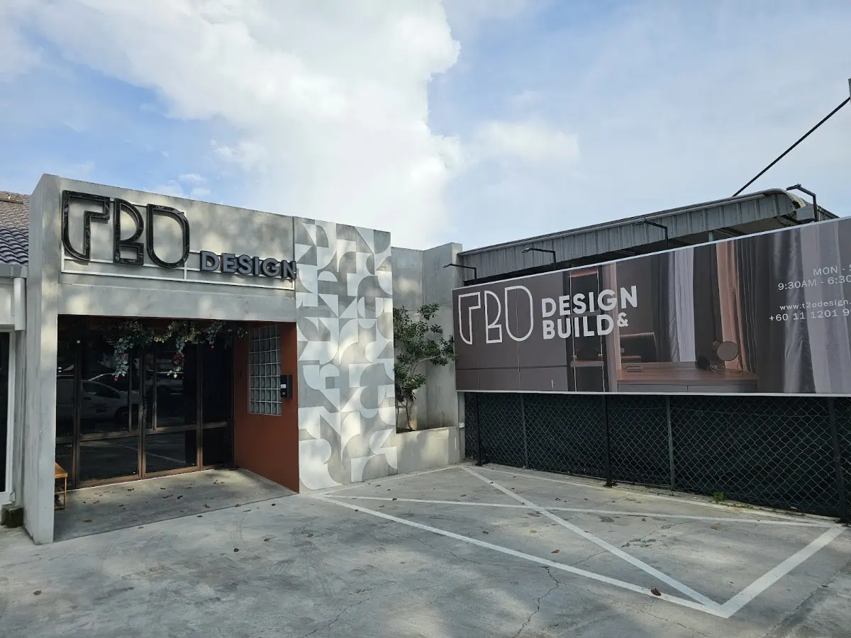 Top 10 Interior Designers in Penang 2026 11 T2o Design Penang interior design and renovation Jelutong