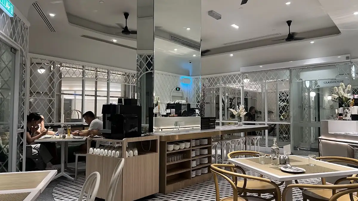 Top 10 High Tea in Penang 2026 11 The Glasshouse at The Prestige Hotel Penang whimsical afternoon tea