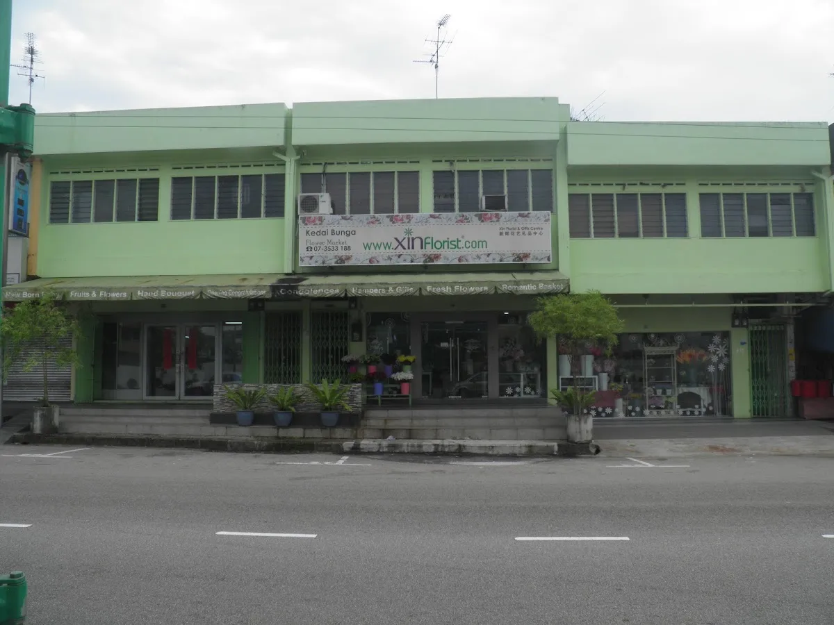 Top 10 Florists in Johor Bahru 2026 11 Xin Florist and Gifts Centre Taman Johor Jaya Johor Bahru flowers gifts