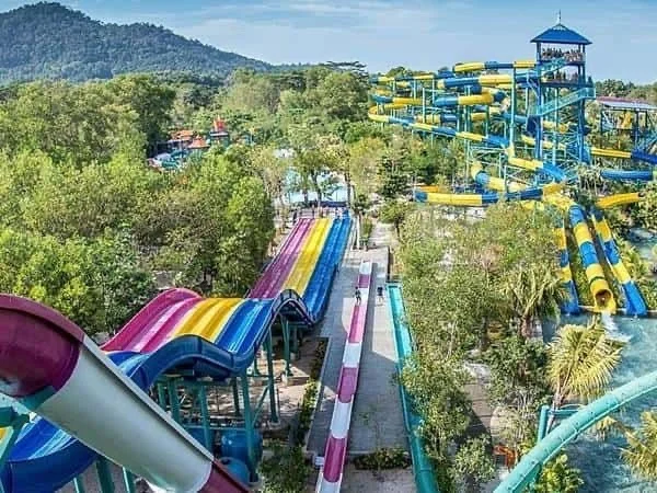Top 10 Water Parks in Penang 2026 2 ESCAPE Waterplay Penang water slides Teluk Bahang