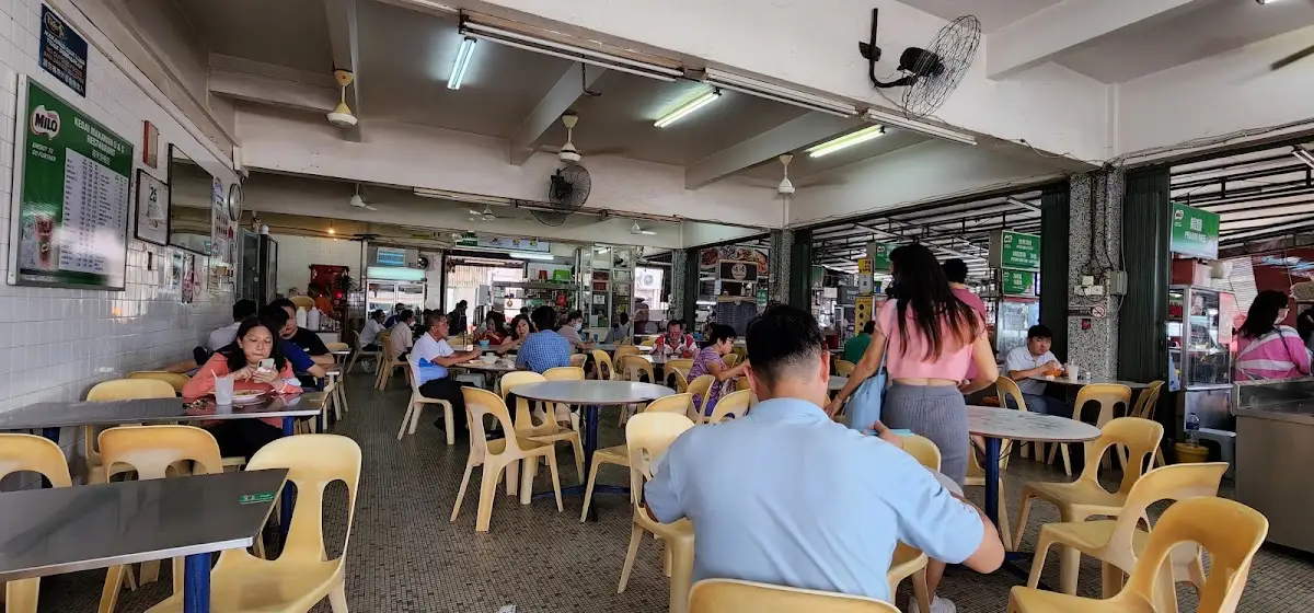 Top 10 Yong Tau Foo in KL & Selangor 2026 2 O and S Restaurant Taman Paramount Petaling Jaya yong tau foo and curry laksa