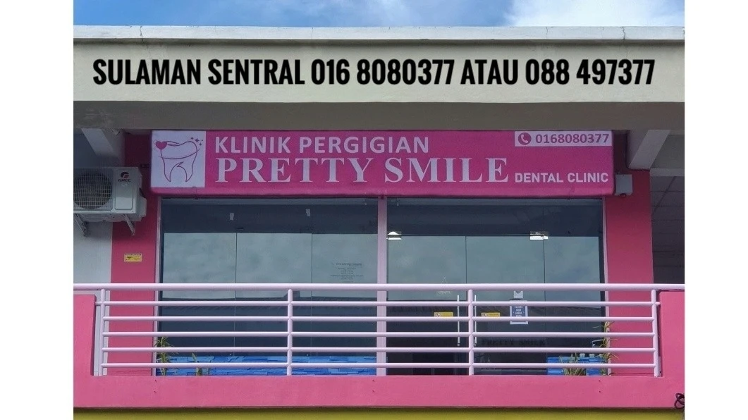 Top 12 Cosmetic Dentistry Clinics in Malaysia 2026 2 Klinik Pergigian Pretty Smile cosmetic dental clinic Kota Kinabalu Sabah