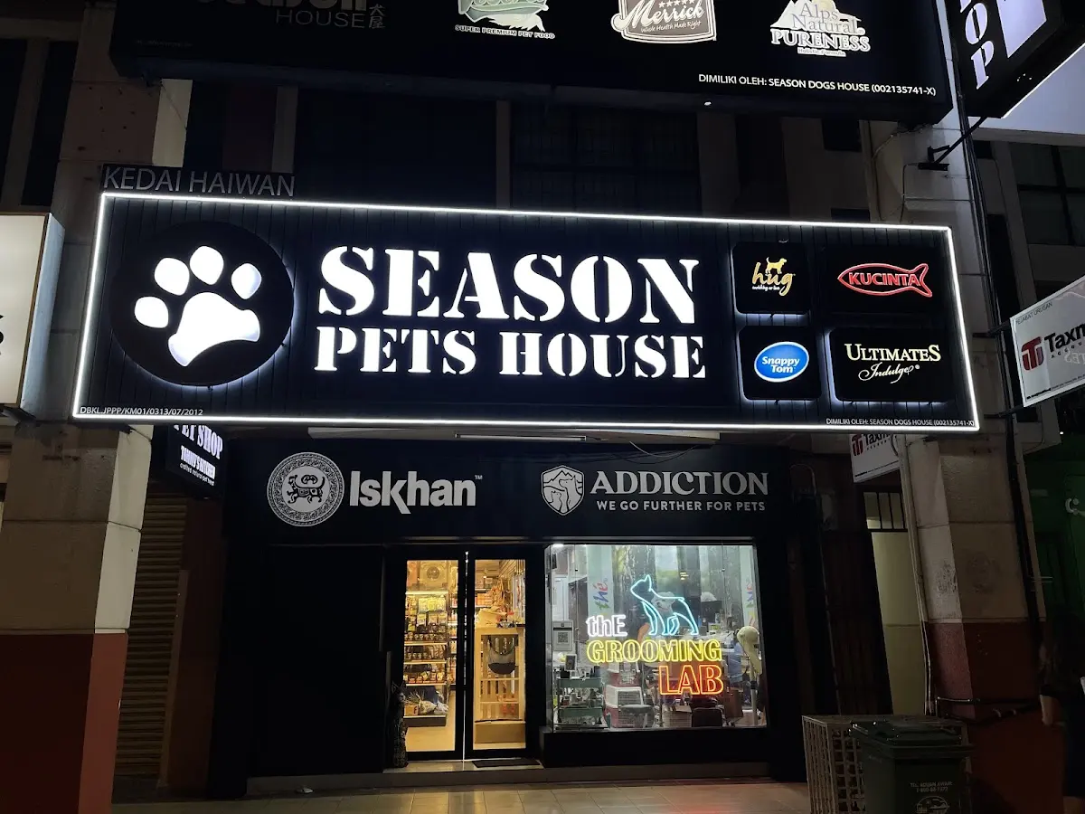 Top 10 Pet Grooming in KL & Selangor 2026 2 Season Pets House dog grooming salon Kepong Kuala Lumpur