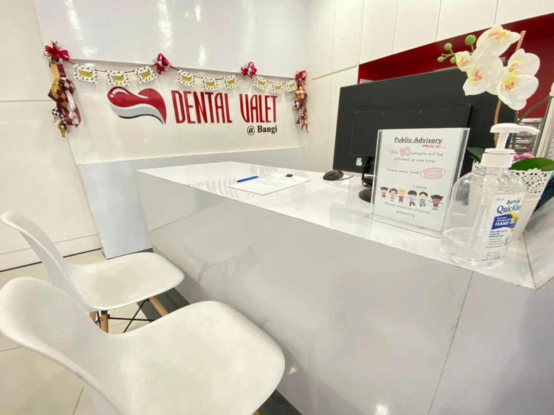 Top 12 Paediatric Dentists in Malaysia 2026 3 Dental Valet family and children dental clinic in Bandar Baru Bangi Selangor