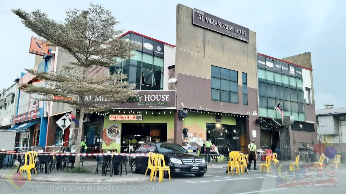 Top 10 Satay in Johor Bahru 2026 3 Grand Almizan BBU Bandar Baru Uda Johor Bahru satay