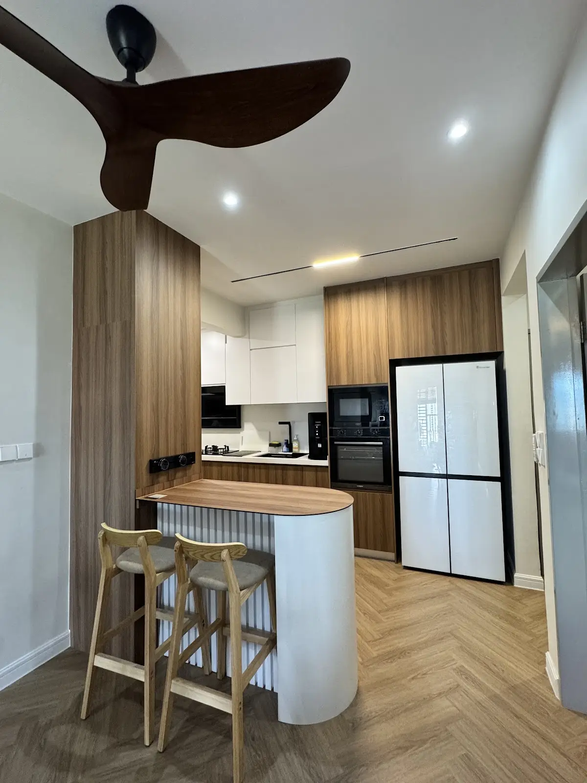 Top 10 Interior Designers in KL & Selangor 2026 3 Luxe Loft Concept interior design Ara Damansara Petaling Jaya