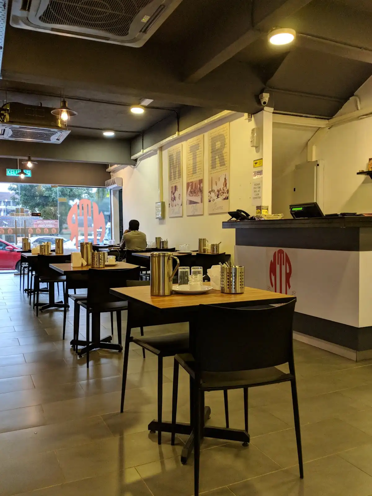 Top 10 Vegetarian Restaurants in KL & Selangor 2026 3 MTR Mavalli Tiffin Room Brickfields vegetarian South Indian dosa