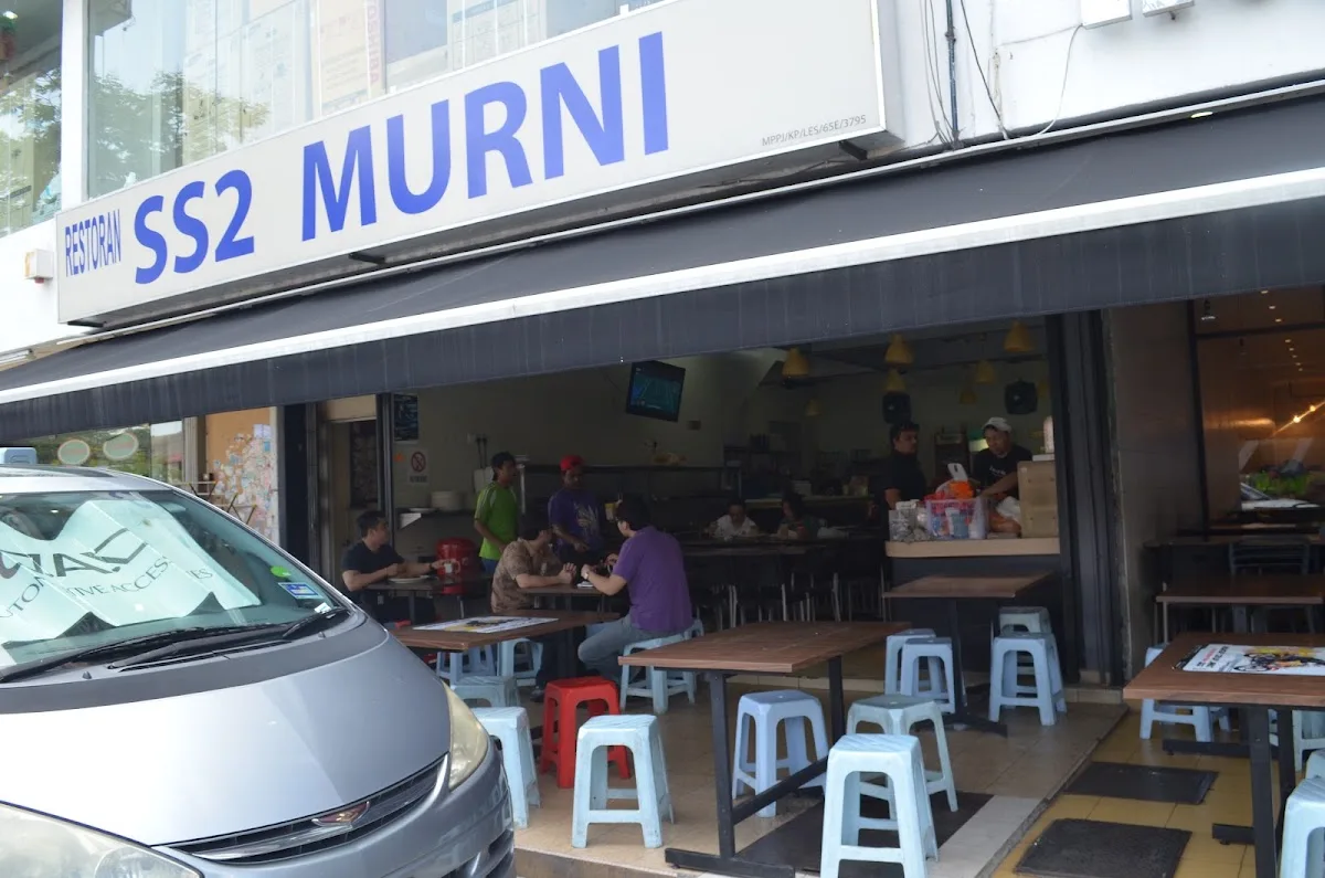 Top 10 Mamak in KL & Selangor 2026 3 Murni Discovery SS2 mamak Petaling Jaya roti and drinks