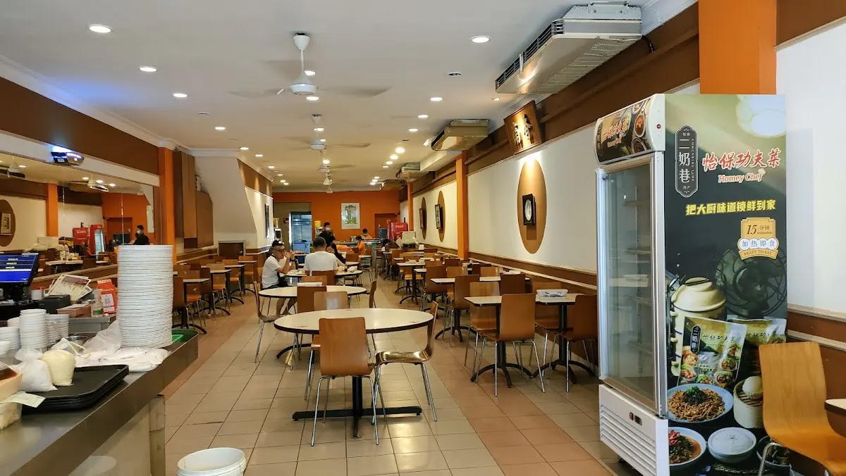 Top 10 Nasi Ayam in KL & Selangor 2026 3 Nam Heong Chicken Rice Jalan Sultan Chinatown Kuala Lumpur
