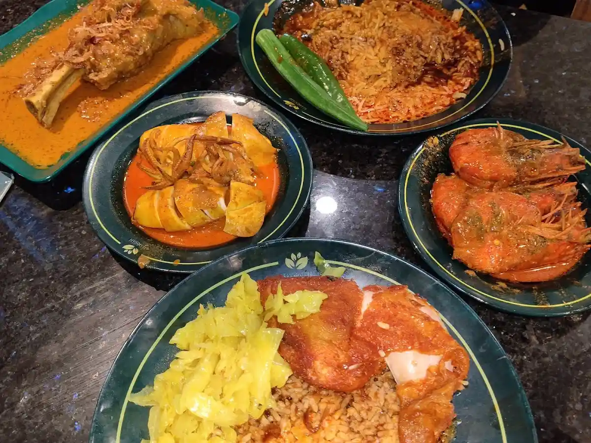 Top 10 Mamak in Johor Bahru 2026 3 Nasi Kandar Marwah Mount Austin Johor Bahru mamak nasi kandar