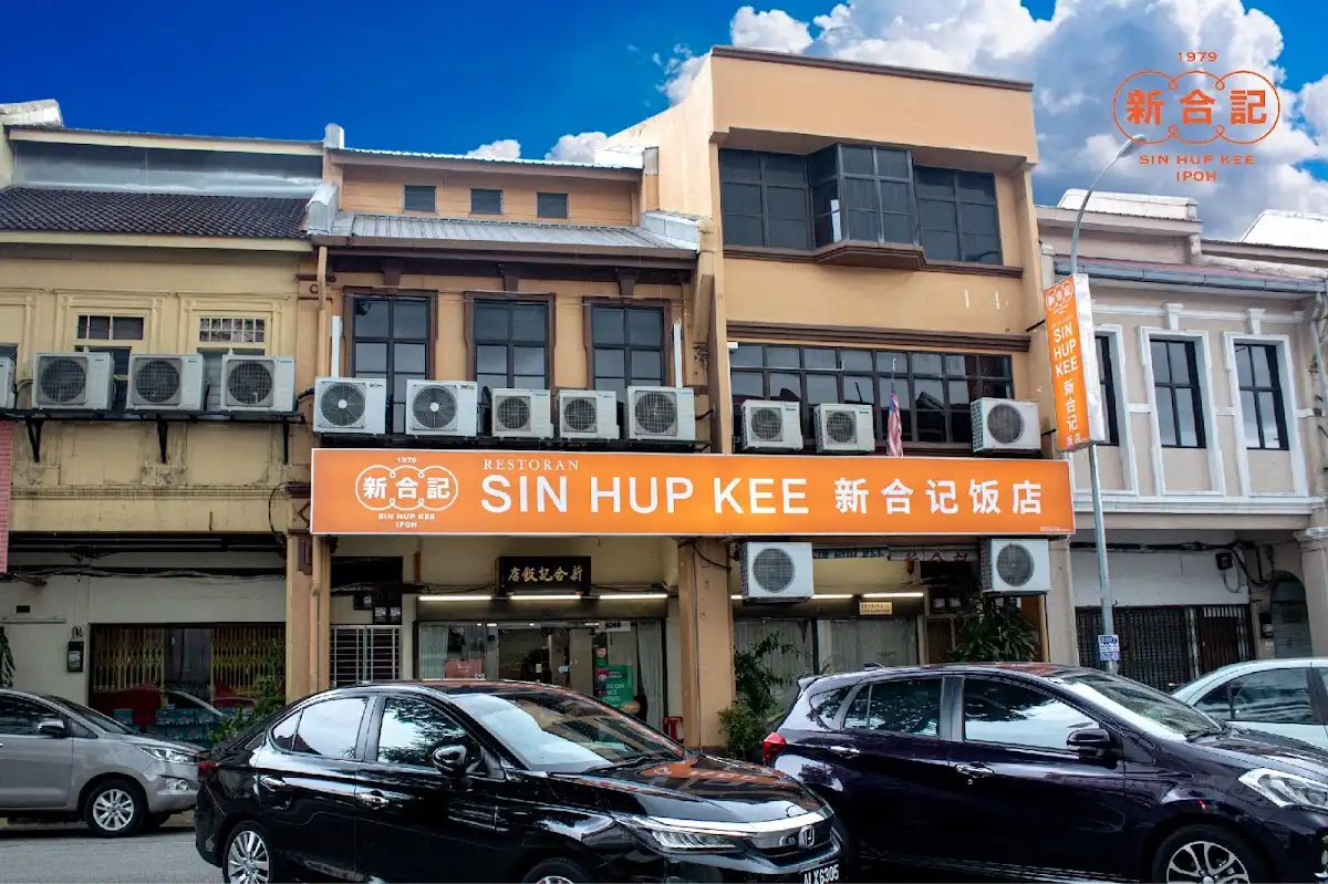 Top 10 Seafood in Ipoh 2026 3 Sin Hup Kee Ipoh steamed patin fish assam seafood