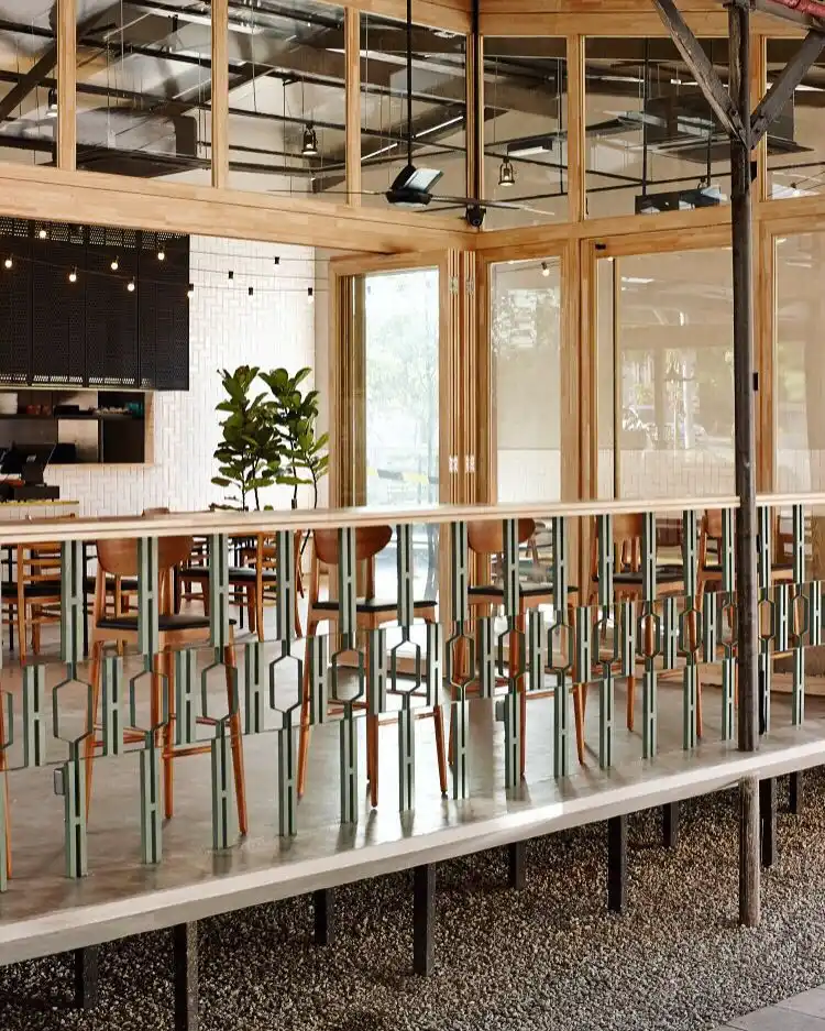 Top 16 Cafes in Bangsar 2026 4 Breakfast Thieves APW Bangsar industrial brunch cafe Jalan Riong