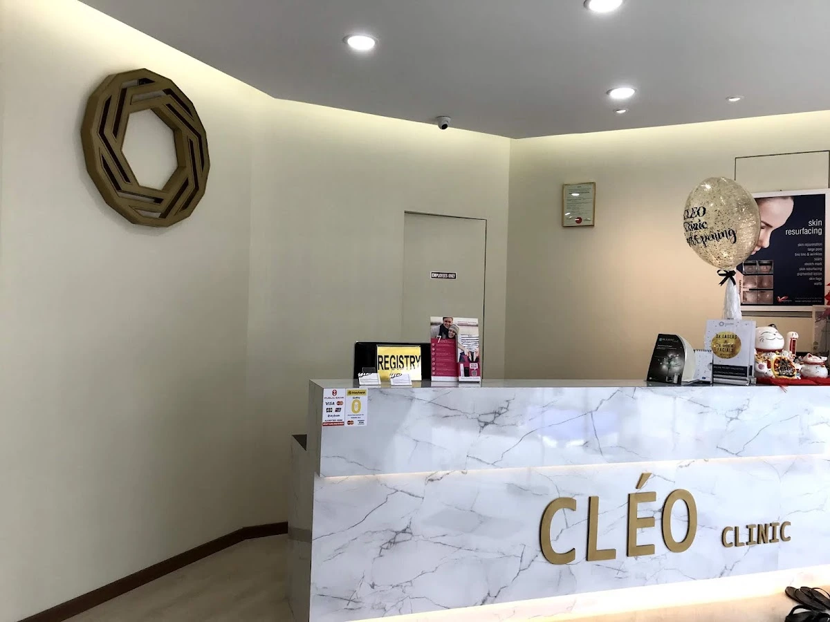 Top 10 Skin Clinics in KL & Selangor 2026 4 CLEO Clinic Aesthetic and Skin Centre Desa Sri Hartamas Kuala Lumpur