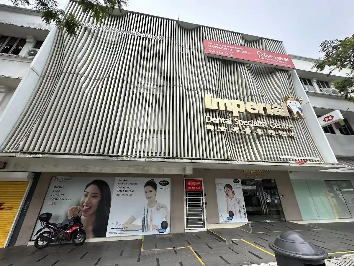 Top 12 Cosmetic Dentistry Clinics in KL & Selangor 2026 4 Imperial Dental Specialist Centre smile makeover clinic Bangsar Kuala Lumpur