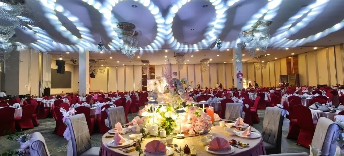 Top 10 Seafood in Ipoh 2026 5 Exquisite Ipoh Restaurant Bercham Chinese seafood banquet
