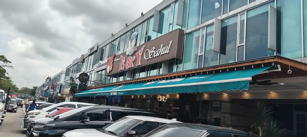 Top 10 Mamak in Johor Bahru 2026 5 Restoran E and Y Sahul Adda Heights Johor Bahru 24 hour mamak