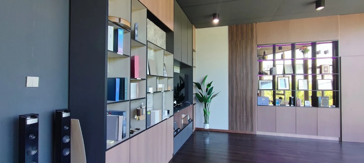 Top 10 Interior Designers in KL & Selangor 2026 5 IGG Design and Build interior designer showroom Bukit Jelutong Shah Alam