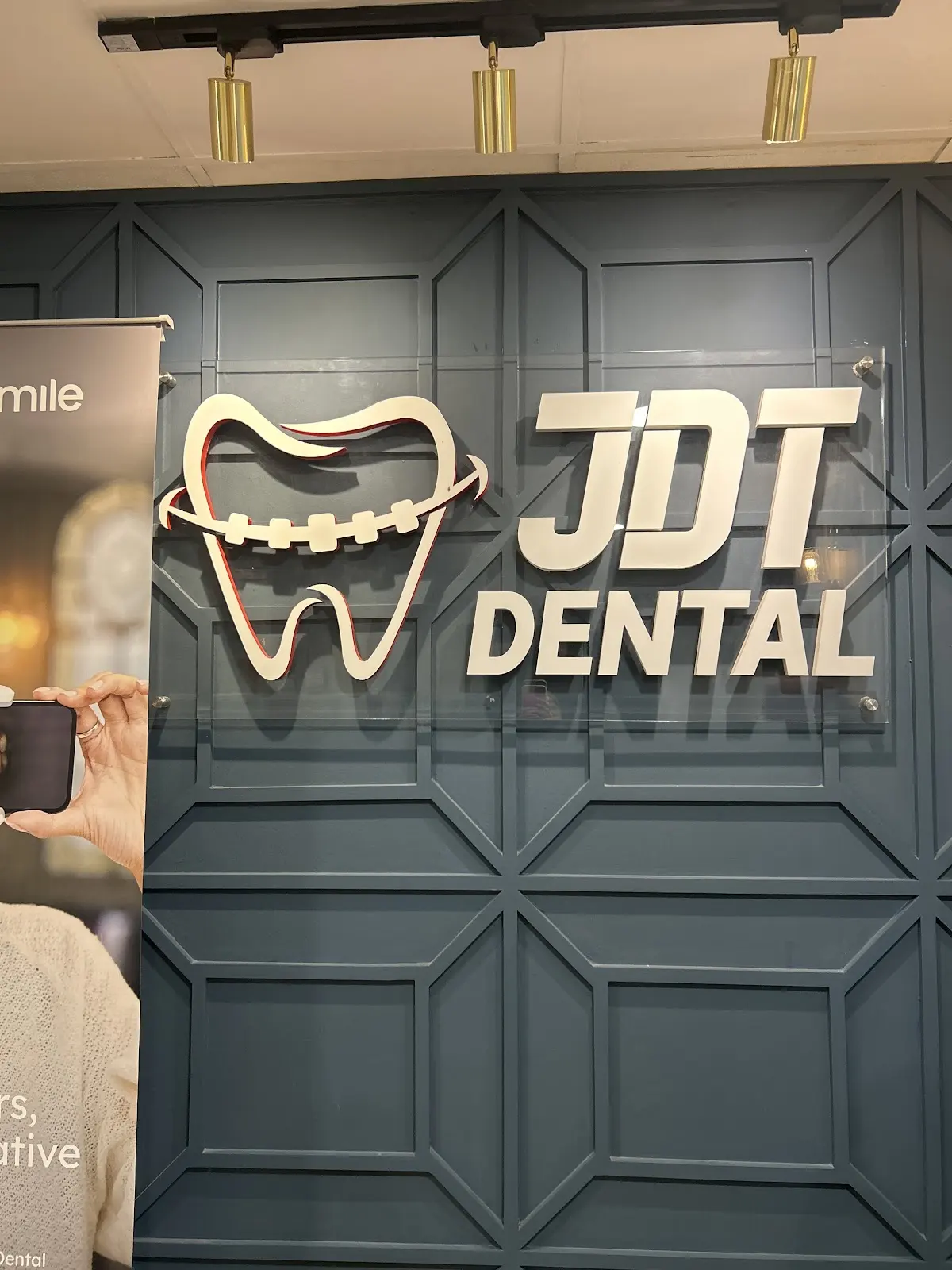 Top 12 Cosmetic Dentistry Clinics in Malaysia 2026 5 JDT Dental cosmetic dentistry clinic Taman Pelangi Johor Bahru
