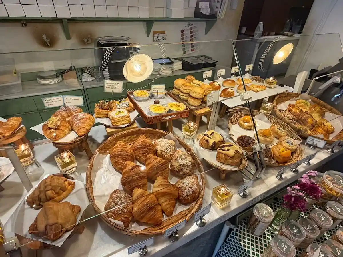 Top 16 Cafes in Bangsar 2026 5 Lisette's Cafe and Bakery Bangsar Jalan Kemuja pastries and brunch