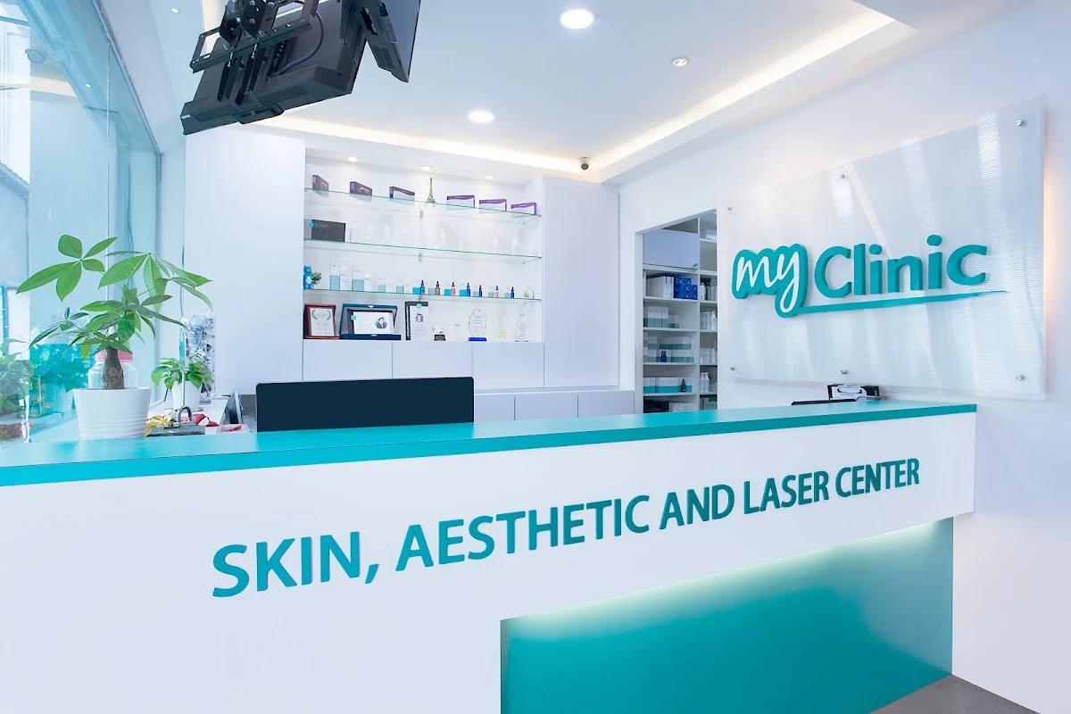 Top 10 Skin Clinics in KL & Selangor 2026 5 MyClinic Aesthetic Skin and Laser Specialist Cheras Kuala Lumpur skin clinic