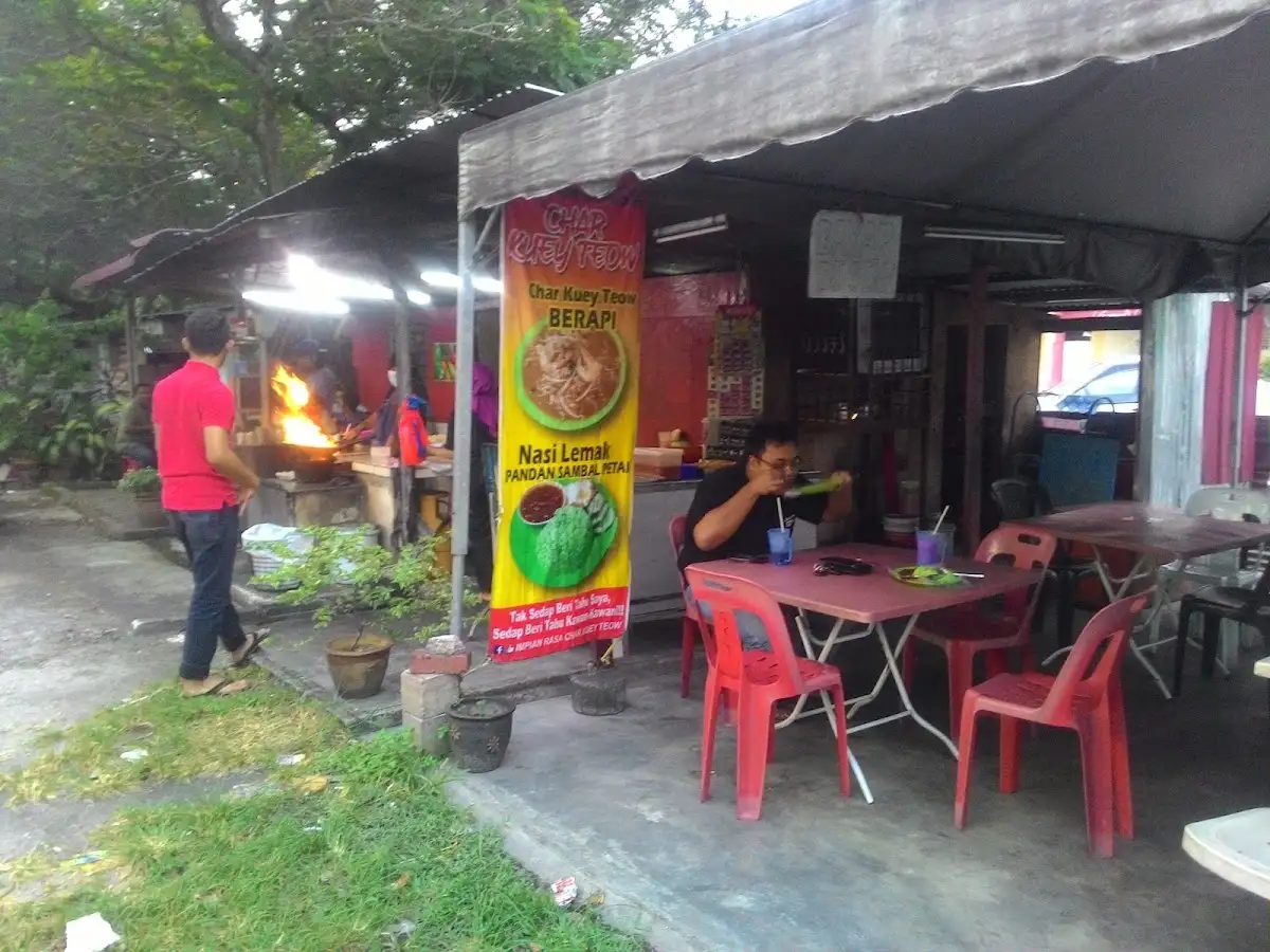 Top 10 Char Kuey Teow in Ipoh 2026 5 Char Kuey Teow Pak Jon Ipoh Pengkalan Barat fried kuey teow