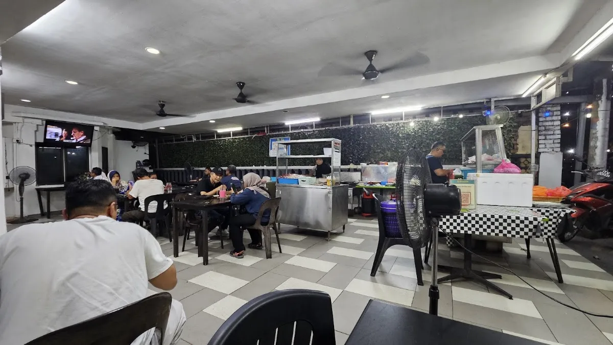 Top 10 Satay in Johor Bahru 2026 5 Satay Ruby Jalan Yahya Awal Johor Bahru city centre satay