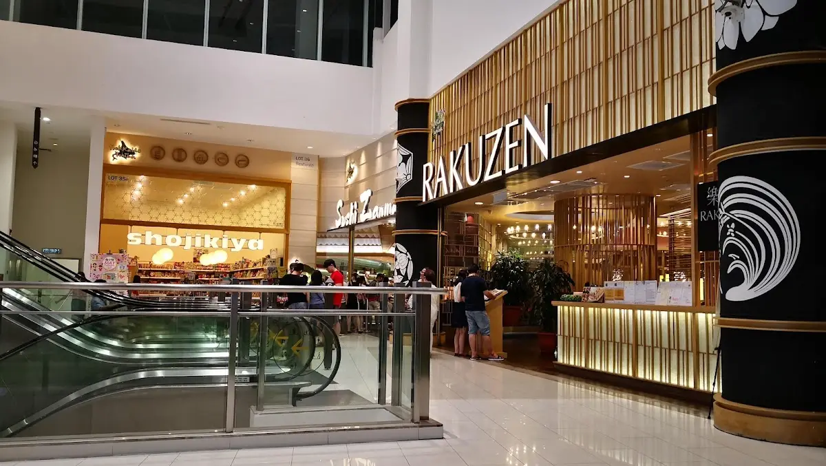 Top 10 Japanese Food in Penang 2026 5 Sushi Zanmai Gurney Paragon Penang sushi and Japanese rice bowls