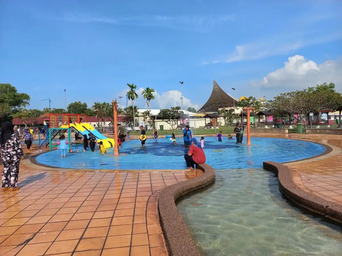 Top 10 Water Parks in Penang 2026 5 Taman Tema Air MBSP Bukit Mertajam Penang municipal water playground