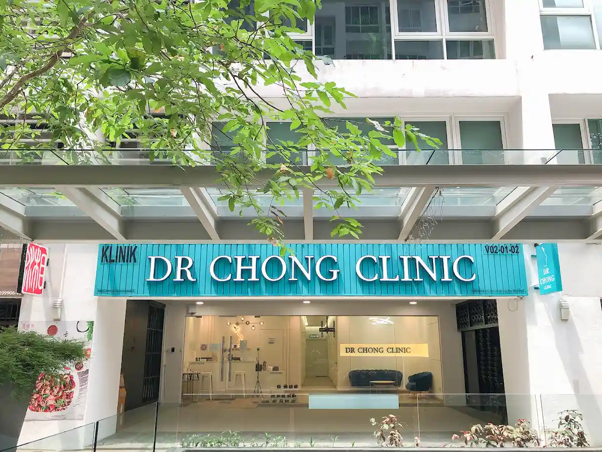 Top 10 Skin Clinics in KL & Selangor 2026 6 Dr Chong Clinic Cheras Sunway Velocity skin laser aesthetic clinic Kuala Lumpur