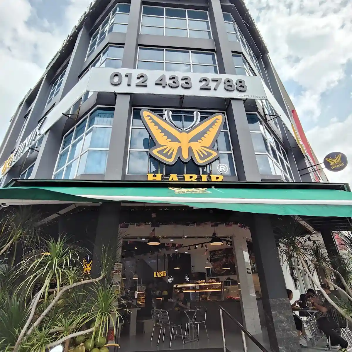 Top 10 Nasi Kandar in Johor Bahru 2026 6 Restoran Habib Mount Austin Johor Bahru nasi kambing thosai