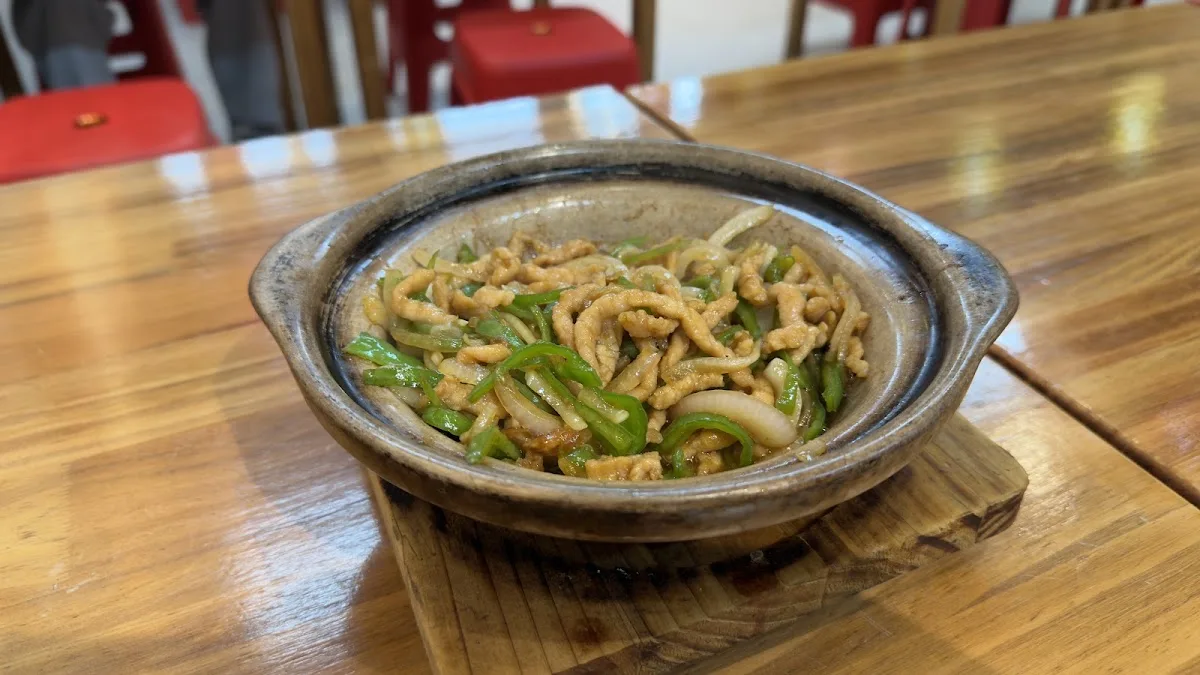 Top 10 Claypot Chicken Rice in KL & Selangor 2026 6 Masu Claypot Kepong Kuala Lumpur claypot chicken rice
