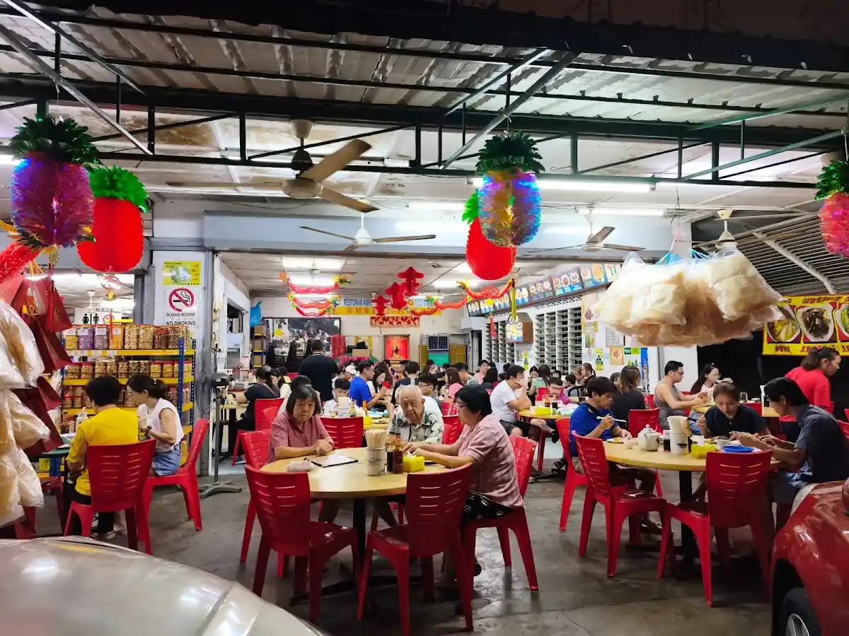 Top 10 Yong Tau Foo in KL & Selangor 2026 7 Ampang Homeland Yong Tau Foo Kampung Baru Ampang clear soup style