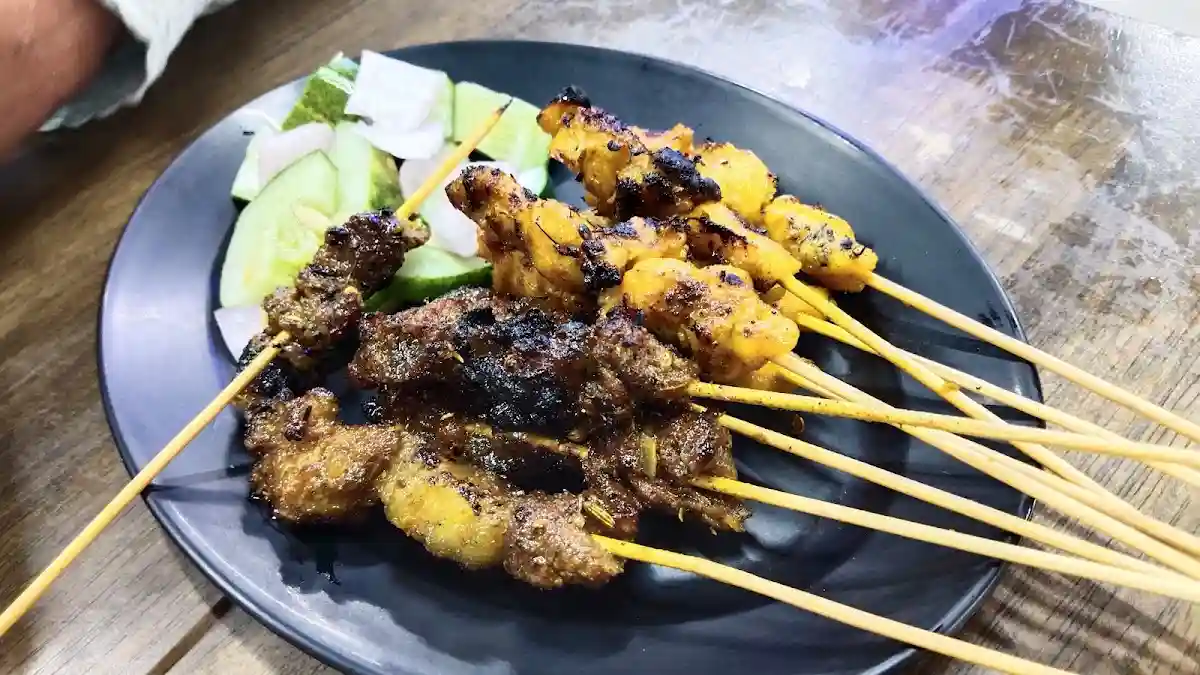 Top 10 Satay in Johor Bahru 2026 7 Warisan Pak Atan Sate Salleh Kampung Melayu Majidee Johor Bahru