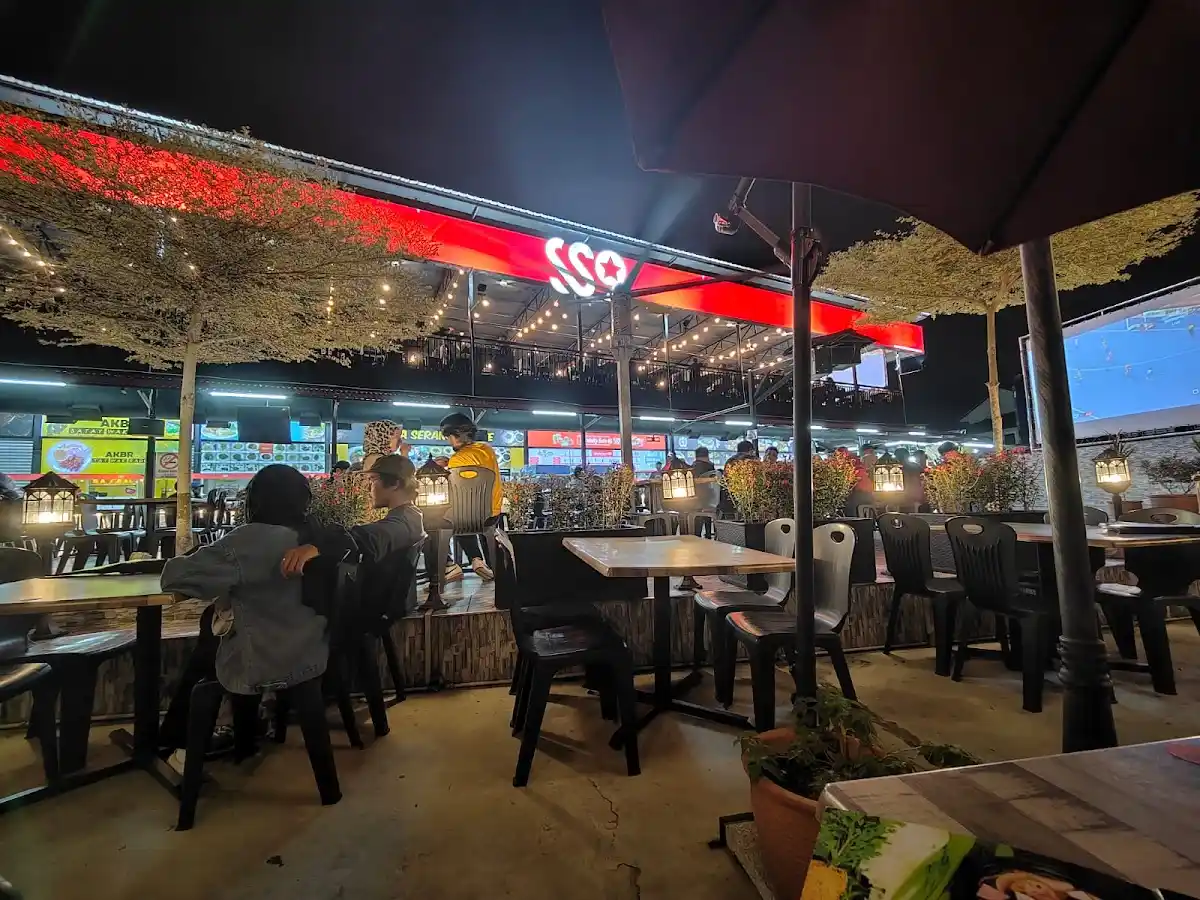 Top 10 Satay in Johor Bahru 2026 8 AKBR Satay Wak Radol Taman Pelangi Johor Bahru supper satay