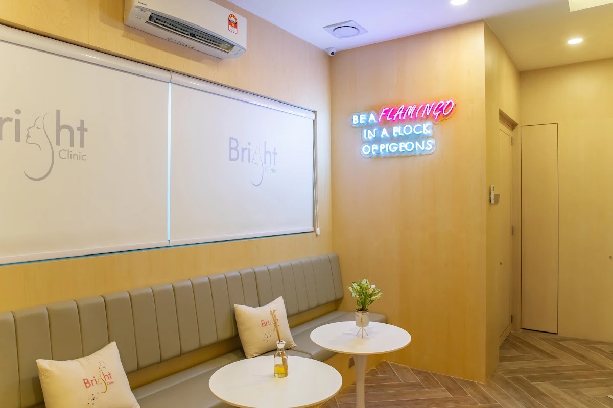 Top 10 Skin Clinics in KL & Selangor 2026 8 Bright Clinic Sunway Geo skin aesthetic and laser specialist Bandar Sunway Selangor