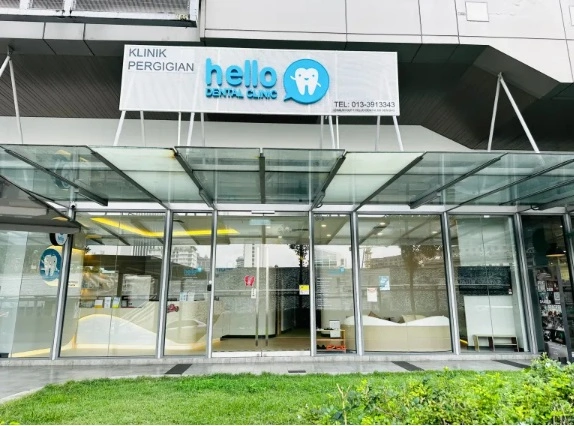 Top 10 Dental Implants in Kuala Lumpur 2026 8 Hello Dental Clinic Bukit Bintang implants and cosmetic dentistry Jalan Robertson Kuala Lumpur