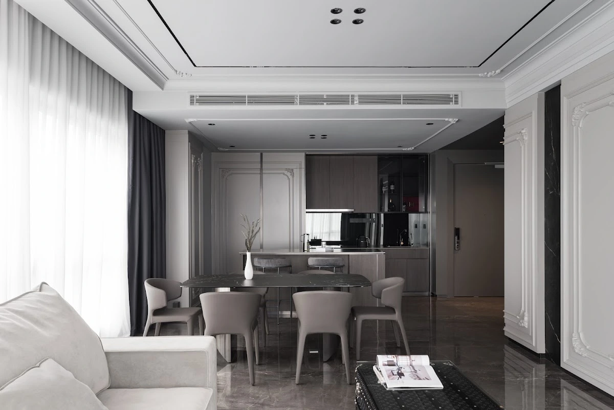 Top 10 Interior Designers in KL & Selangor 2026 8 Interior Plus Asia interior design dining living Arte Mont Kiara Kuala Lumpur