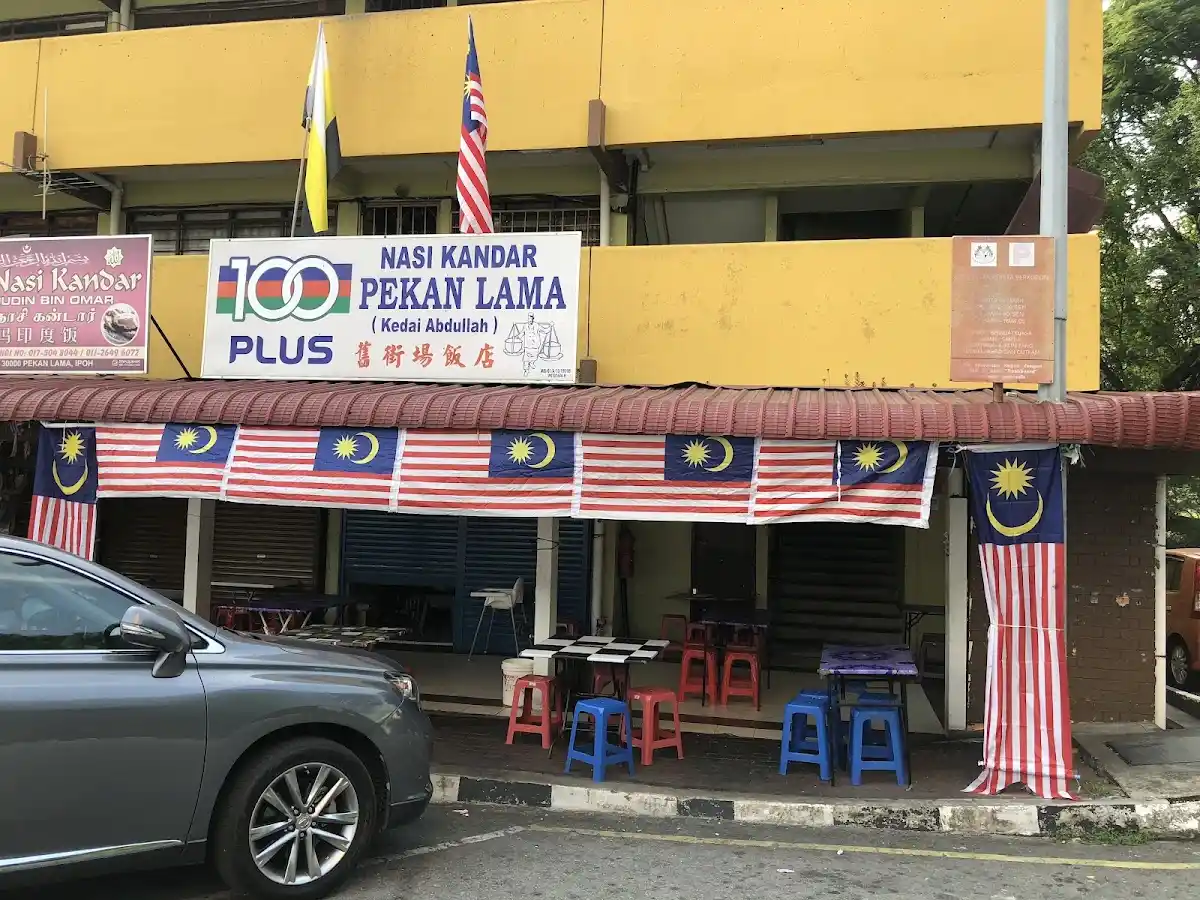 Top 10 Mamak in Ipoh 2026 8 Nasi Kandar Pekan Lama mamak Jalan Bijeh Timah old town Ipoh
