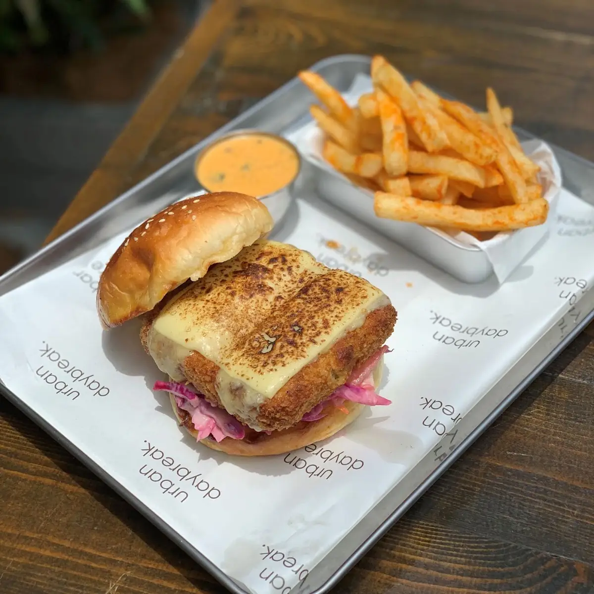 Top 16 Cafes in Bangsar 2026 8 Urban Daybreak Cafe Bangsar Jalan Telawi breakfast and brunch
