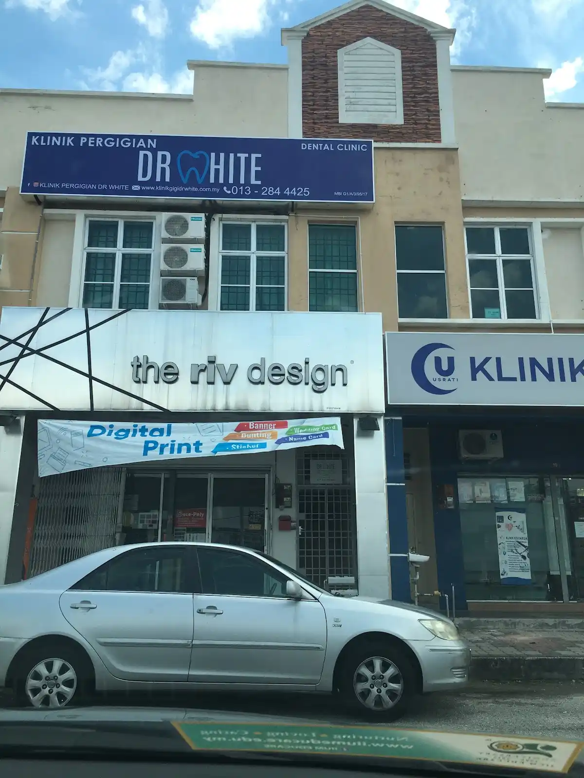 Top 15 Dental Clinics in Ipoh 2026 9 Klinik Pergigian Dr White dental clinic Meru Ipoh