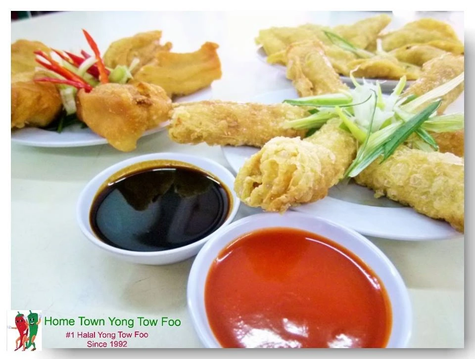 Top 10 Yong Tau Foo in KL & Selangor 2026 9 Home Town Yong Tow Foo Ampang Point Selangor restaurant style yong tau foo