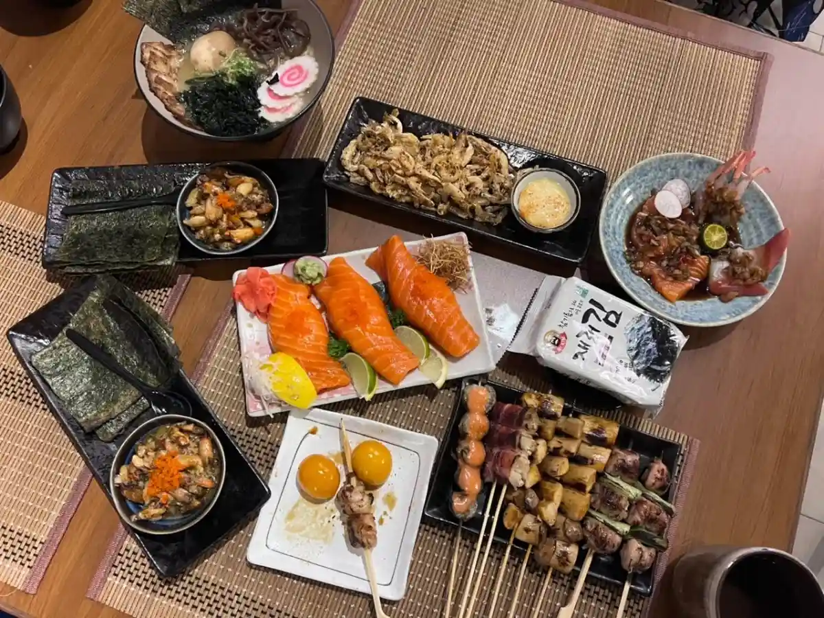 Top 10 Japanese Food in Penang 2026 9 Hono Workshop Jalan Magazine George Town Penang Japanese izakaya